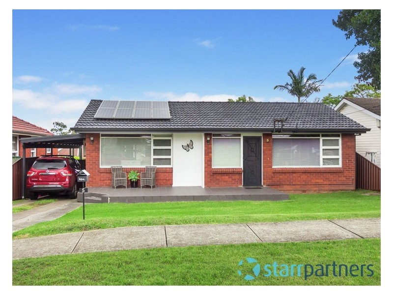5 Maple Street, Greystanes NSW 2145