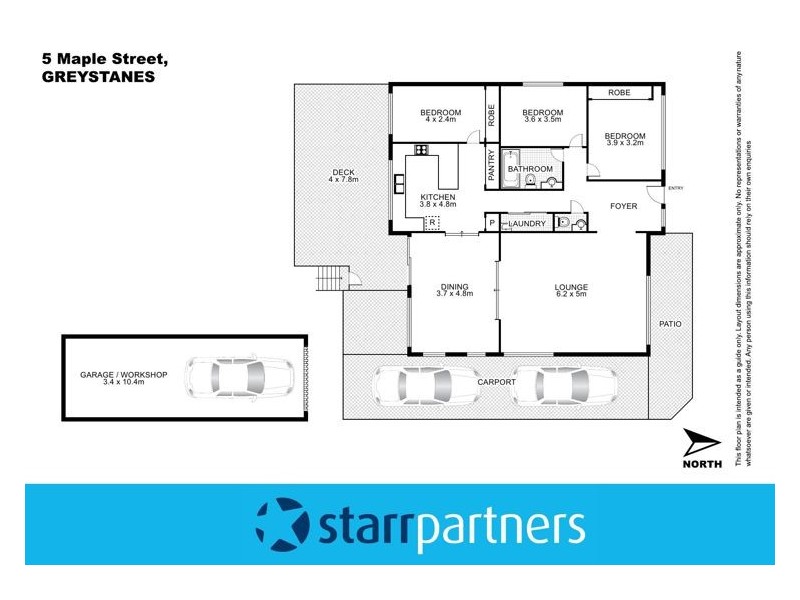 5 Maple Street, Greystanes NSW 2145