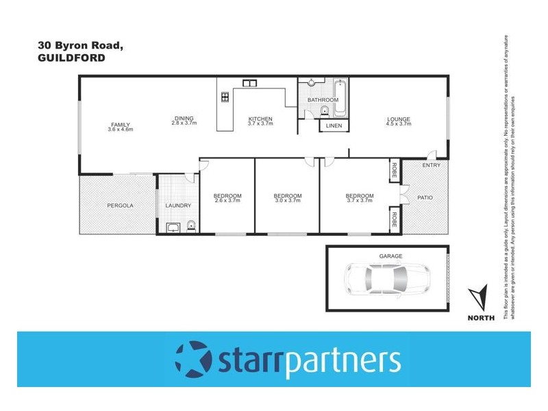 30 Byron Road, Guildford NSW 2161