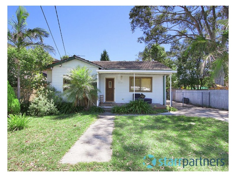 2 Hamilton Street, South Wentworthville NSW 2145