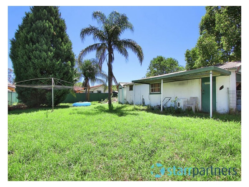 2 Hamilton Street, South Wentworthville NSW 2145