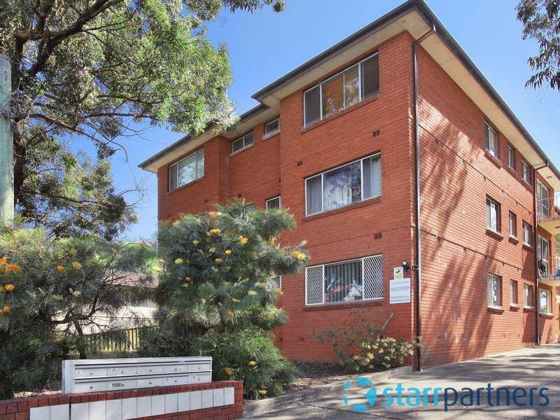 2/87 ONEILL STREET, Guildford NSW 2161