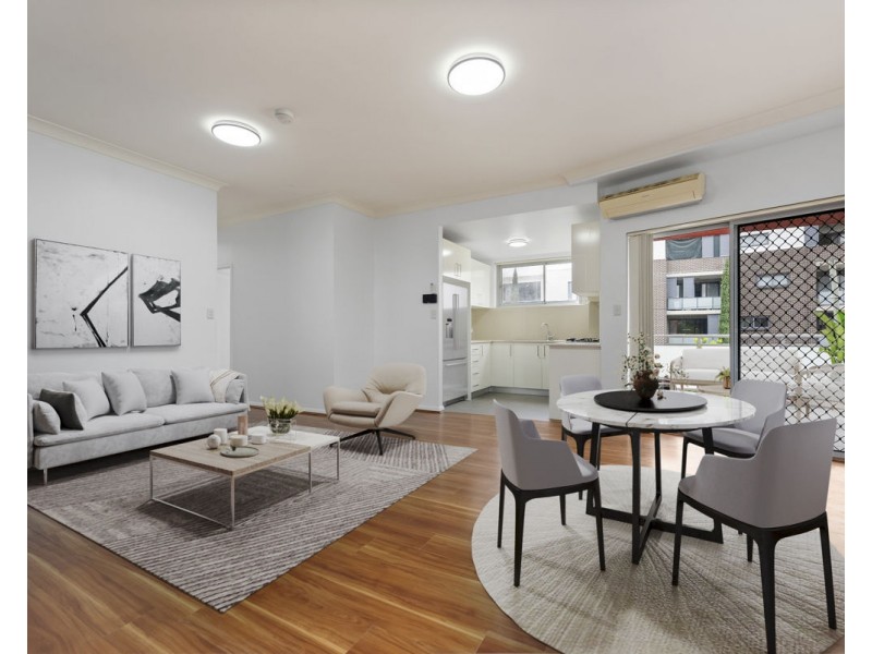 7/272-276 Railway Terrace, Guildford NSW 2161