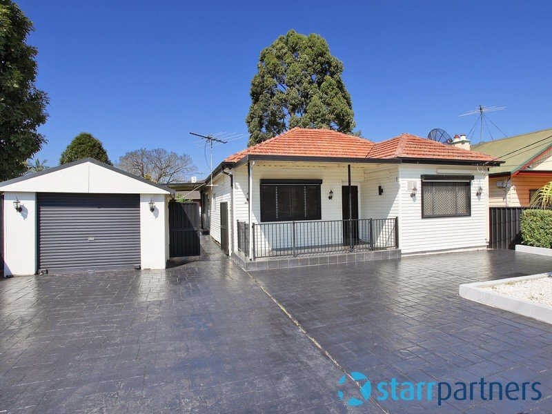 44 BURSILL STREET, Guildford NSW 2161