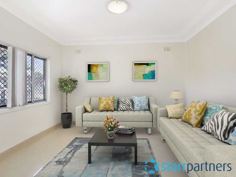 44 BURSILL STREET, Guildford NSW 2161