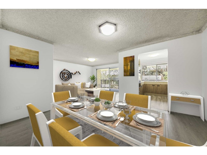 11/30 Birmingham Street, Merrylands NSW 2160