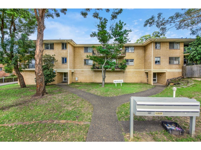 11/30 Birmingham Street, Merrylands NSW 2160