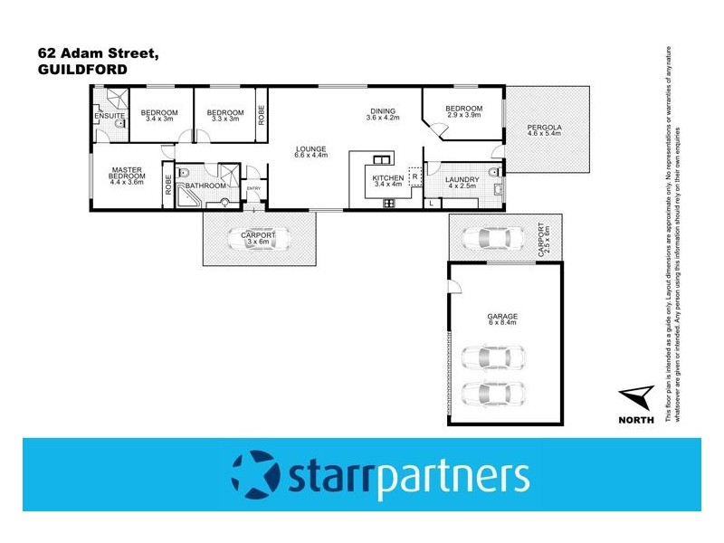 62 Adam Street, Guildford NSW 2161