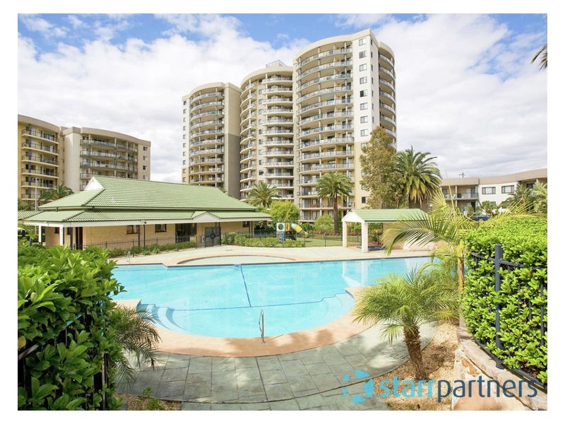 1302/91B Bridge Road, Westmead NSW 2145