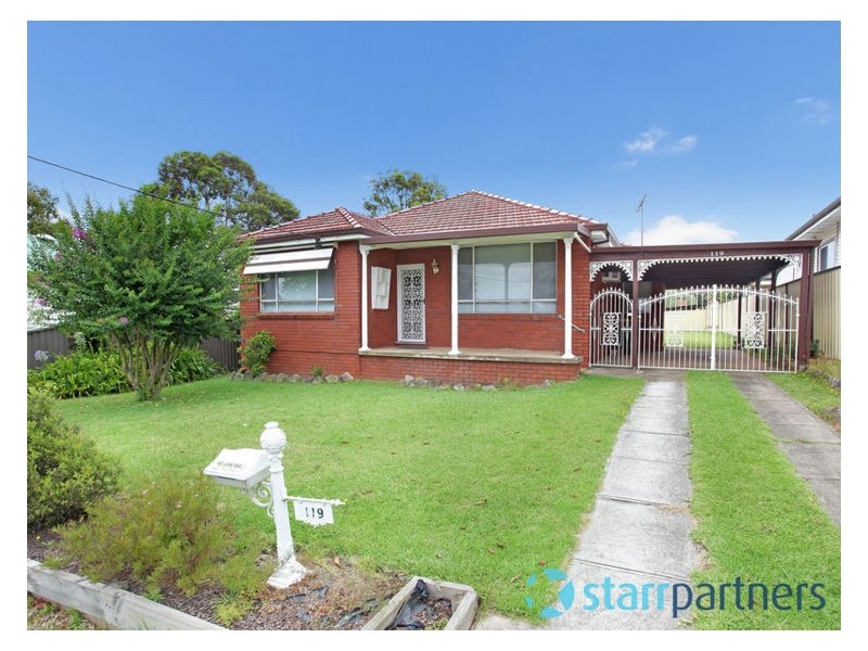 119 Fowler Road, Merrylands NSW 2160