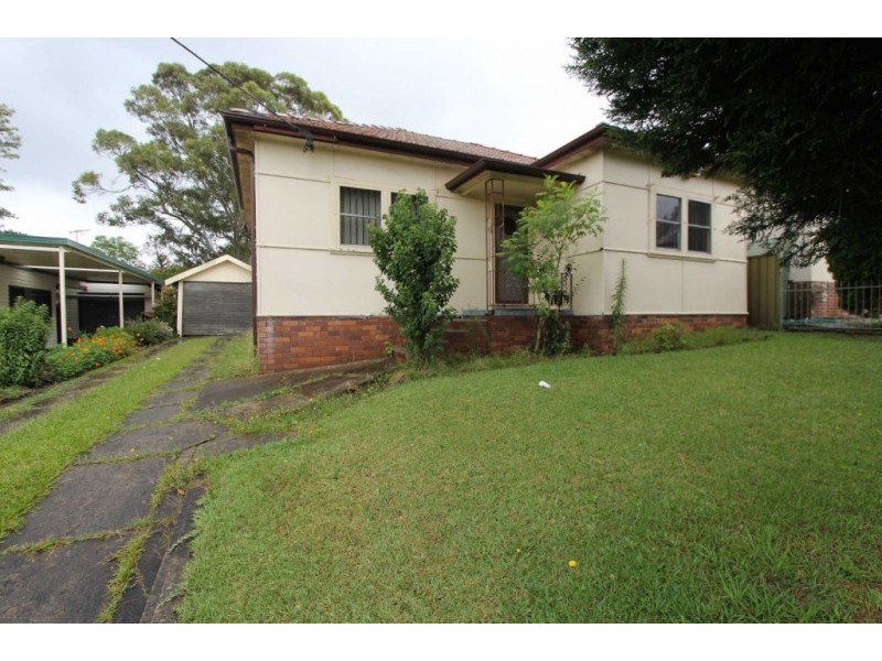 101 FOWLER ROAD, Merrylands NSW 2160
