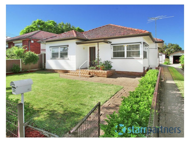 32 Bursill Street, Guildford NSW 2161