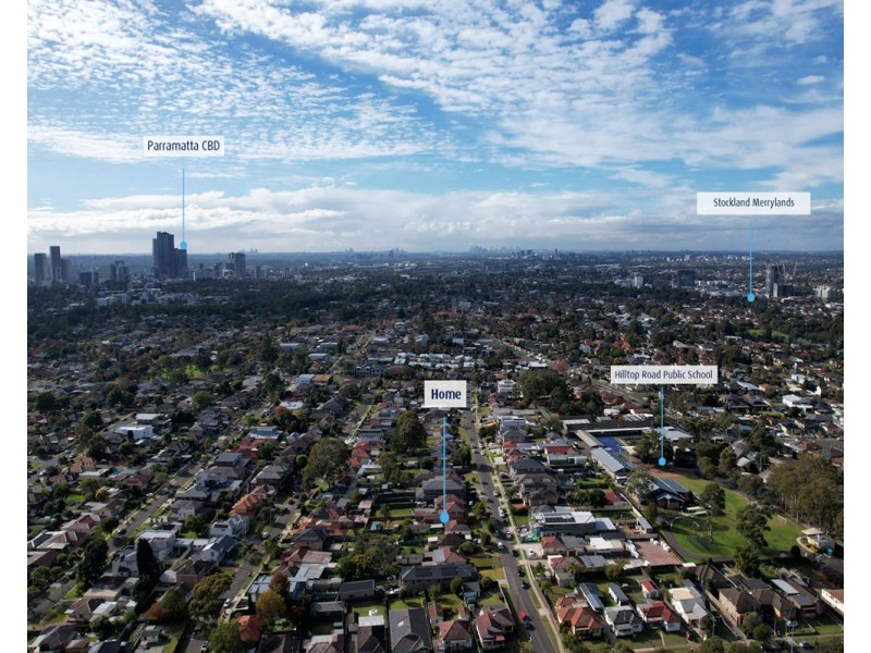 39 Norman Street, Merrylands NSW 2160