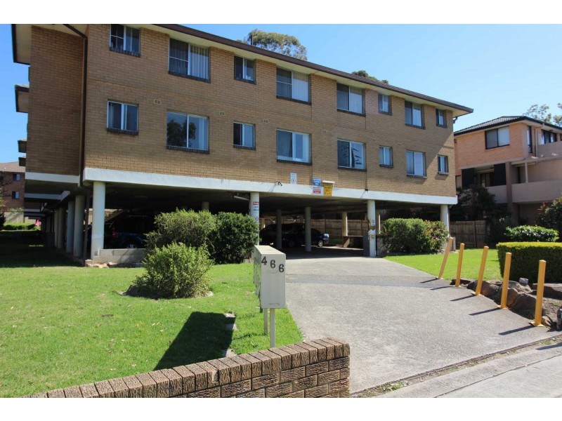 5/466 Guildford Road, Guildford NSW 2161