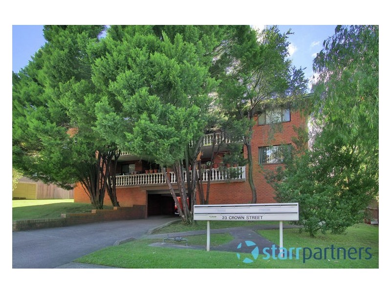 6/23 Crown Street, Granville NSW 2142