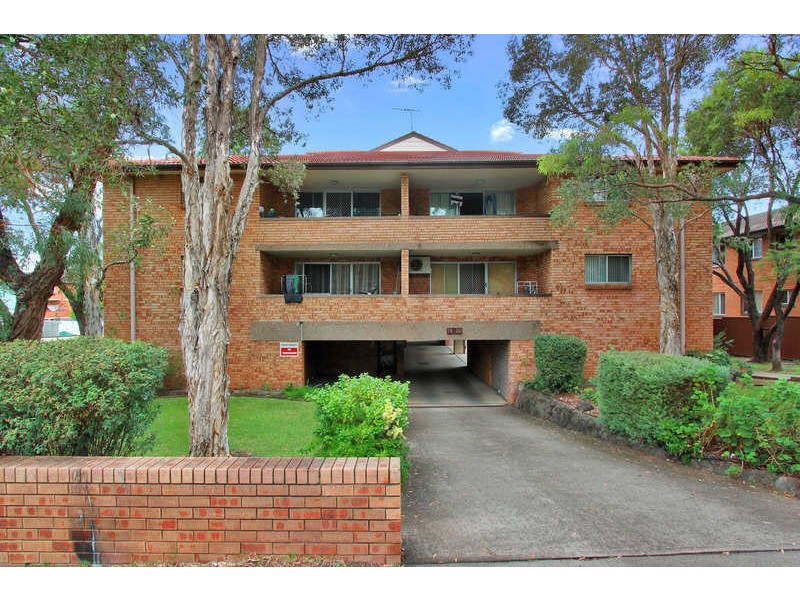 9/18 SHEFFIELD STREET, Merrylands NSW 2160