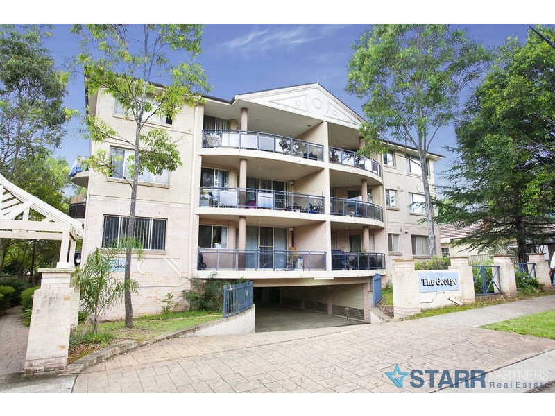 4/29 NEWMAN STREET, Merrylands NSW 2160