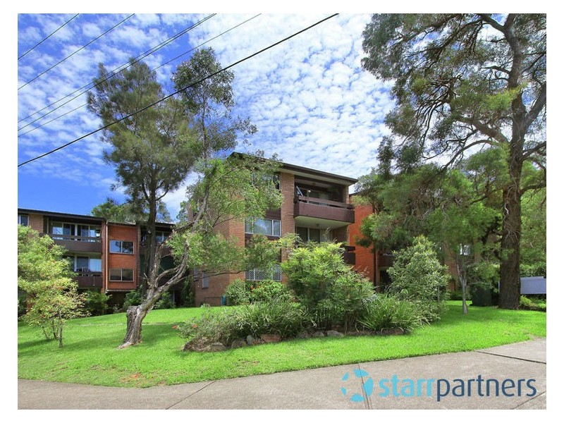 6/20 Crown Street, Granville NSW 2142