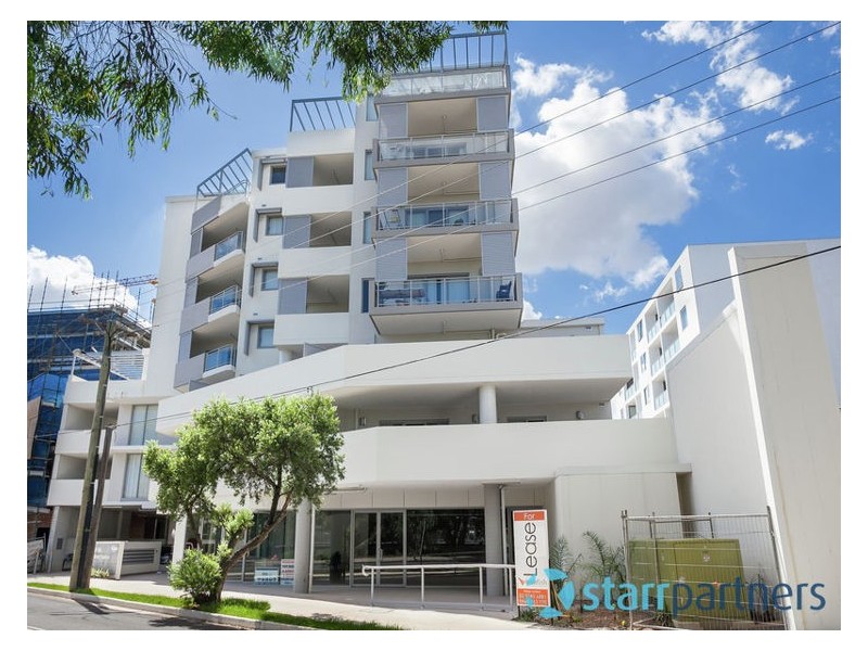 12/102-106 Railway Terrace, Merrylands NSW 2160