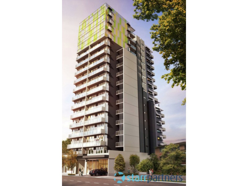 1102/22 Parkes Street, Harris Park NSW 2150