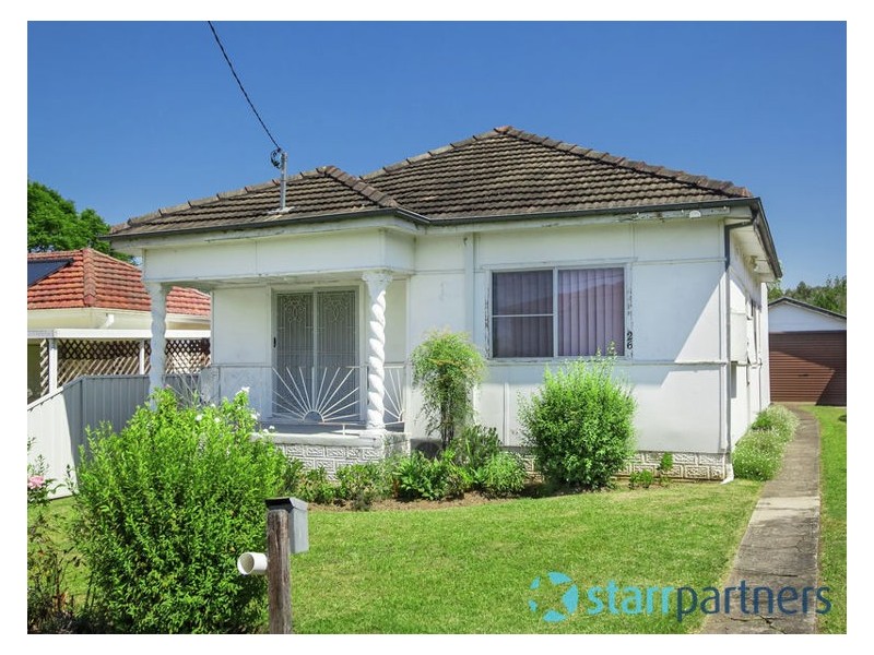 26 Warialda Street, Merrylands NSW 2160