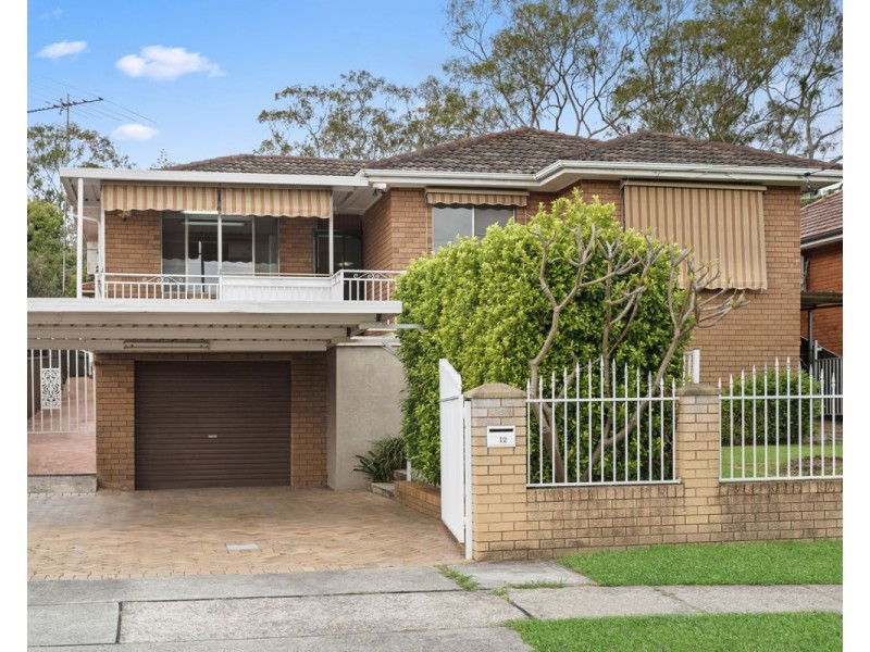 12 & 12a Princes Street, Guildford NSW 2161