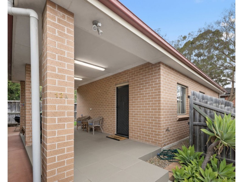 12 & 12a Princes Street, Guildford NSW 2161