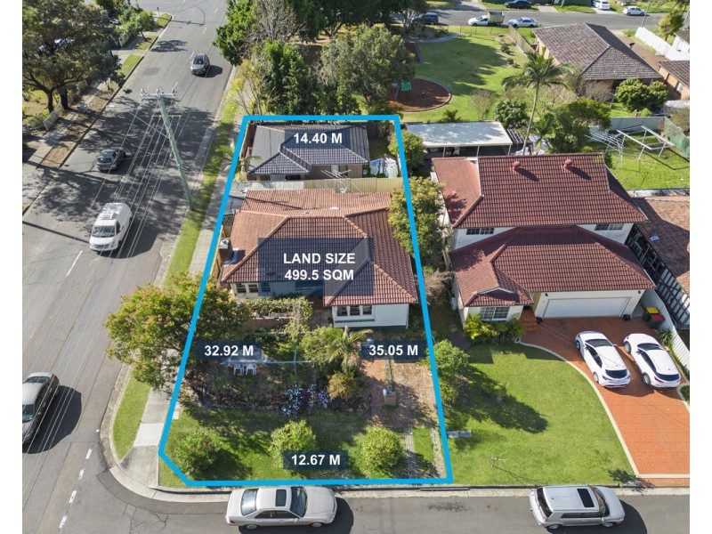 27 & 27a O’Connor Street, Guildford NSW 2161