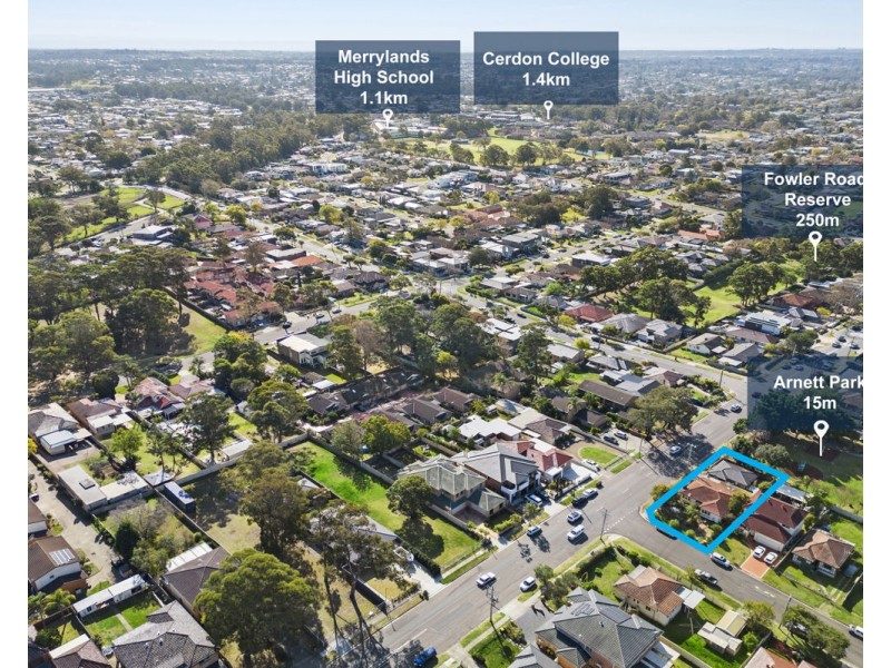 27 & 27a O’Connor Street, Guildford NSW 2161