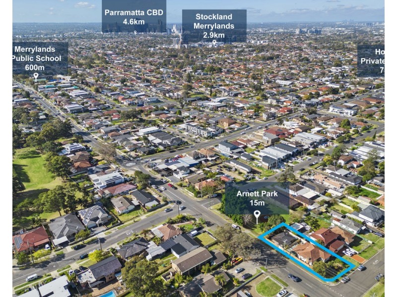 27 & 27a O’Connor Street, Guildford NSW 2161