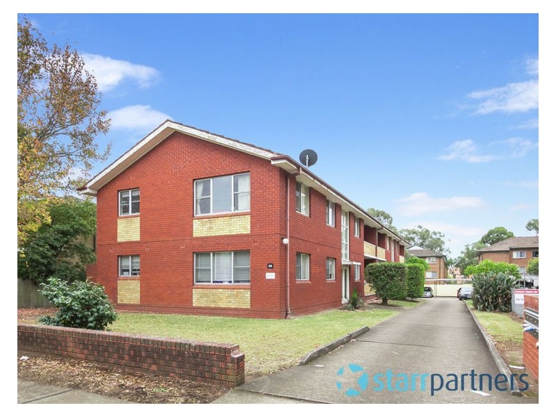 8/39 Calliope Street, Guildford NSW 2161