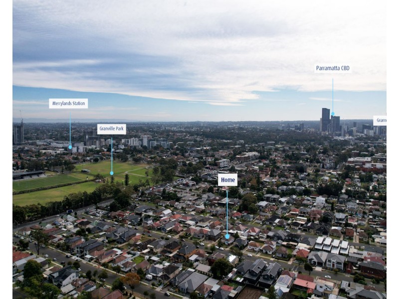 15 Beszant Street, Merrylands NSW 2160