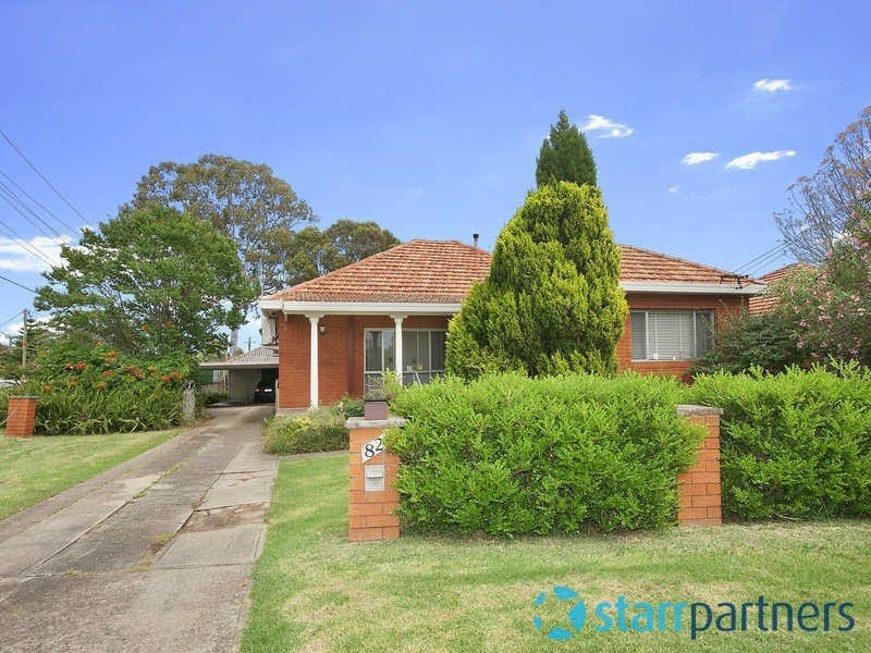 82 RICHMOND STREET, South Wentworthville NSW 2145