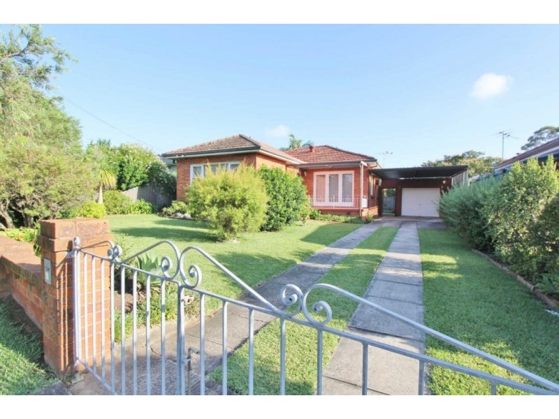 24 YOOGALI STREET, Merrylands NSW 2160