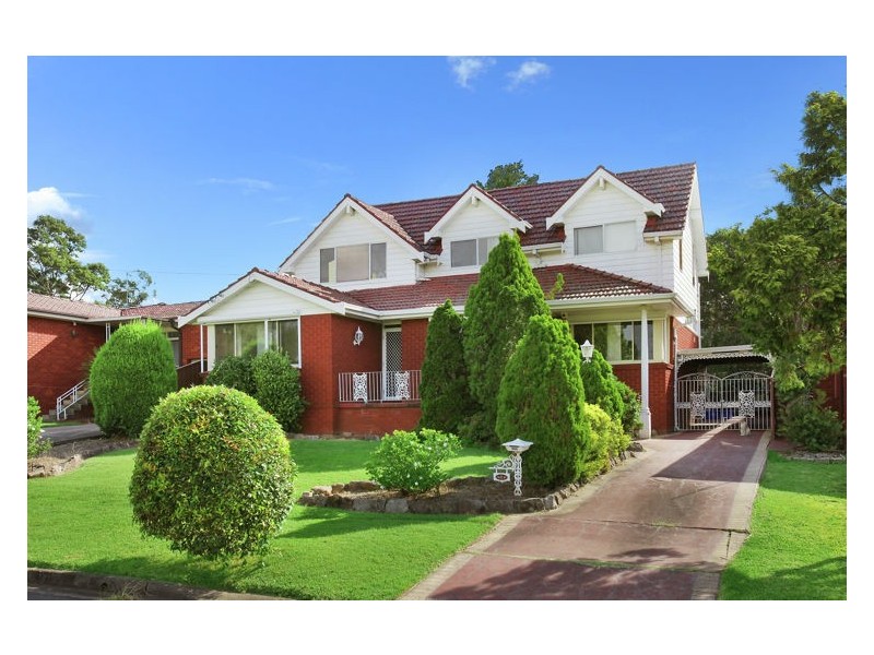 6 Virgil Street, Greystanes NSW 2145