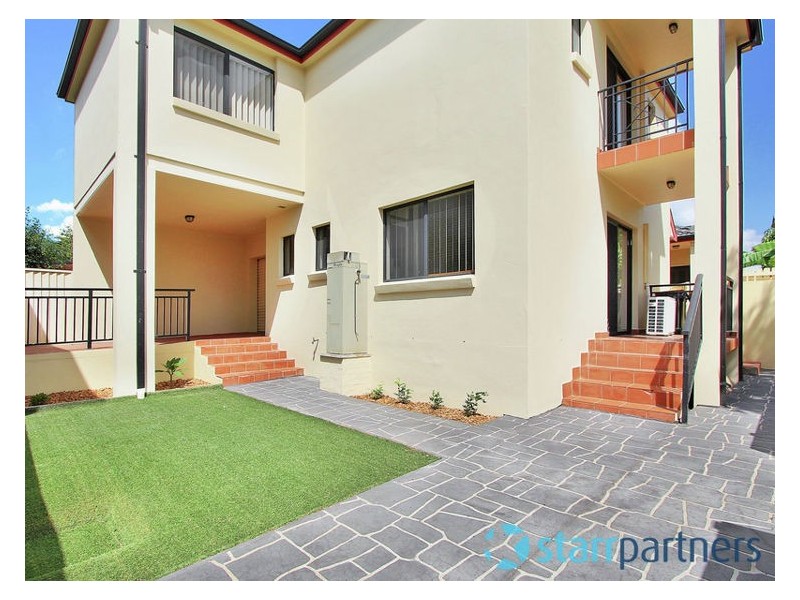 1/22-24 Berkeley Street, South Wentworthville NSW 2145