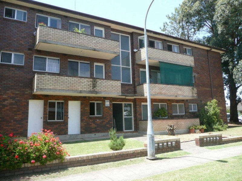 07/61 ST ANN STREET, Merrylands NSW 2160
