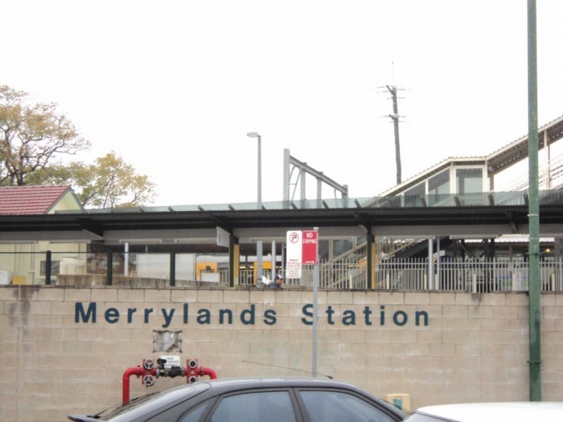 07/61 ST ANN STREET, Merrylands NSW 2160