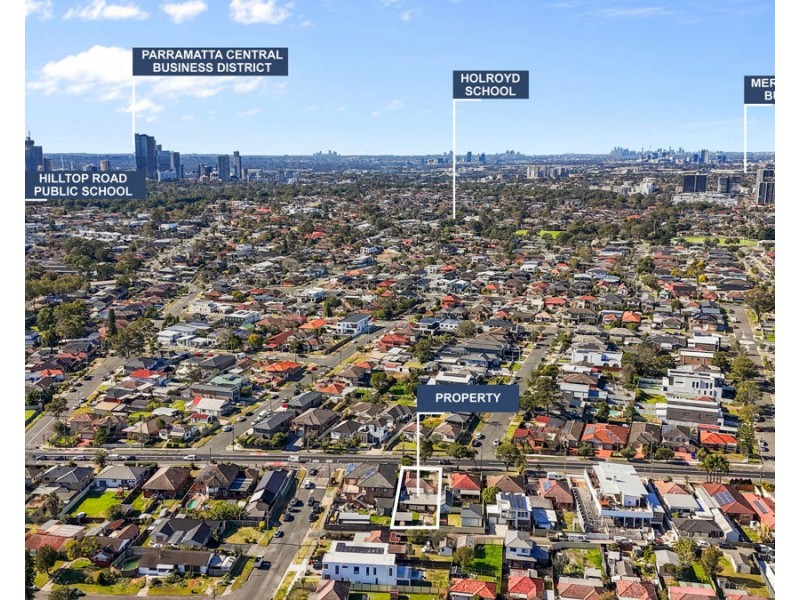 36 Centenary Road, Merrylands NSW 2160