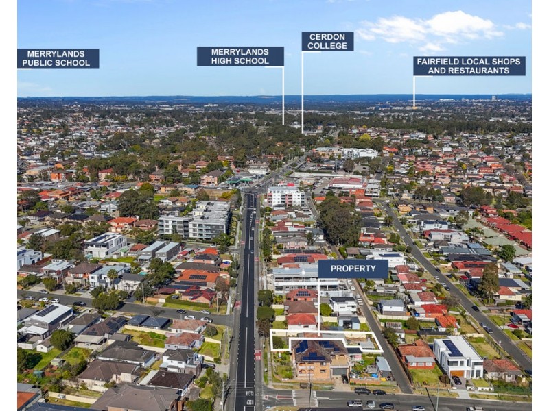 36 Centenary Road, Merrylands NSW 2160