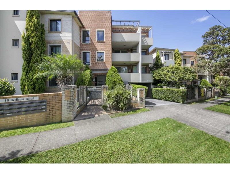 67/18 Redbank Road, Northmead NSW 2152