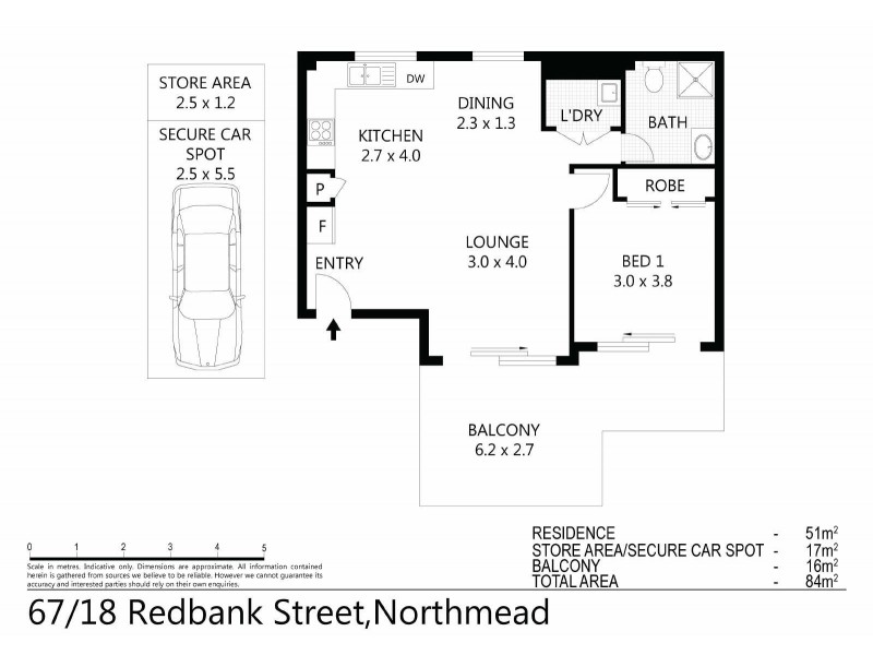 67/18 Redbank Road, Northmead NSW 2152