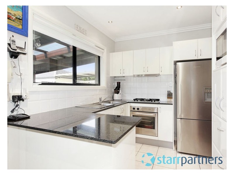 3/22-24 Berkeley Street, South Wentworthville NSW 2145