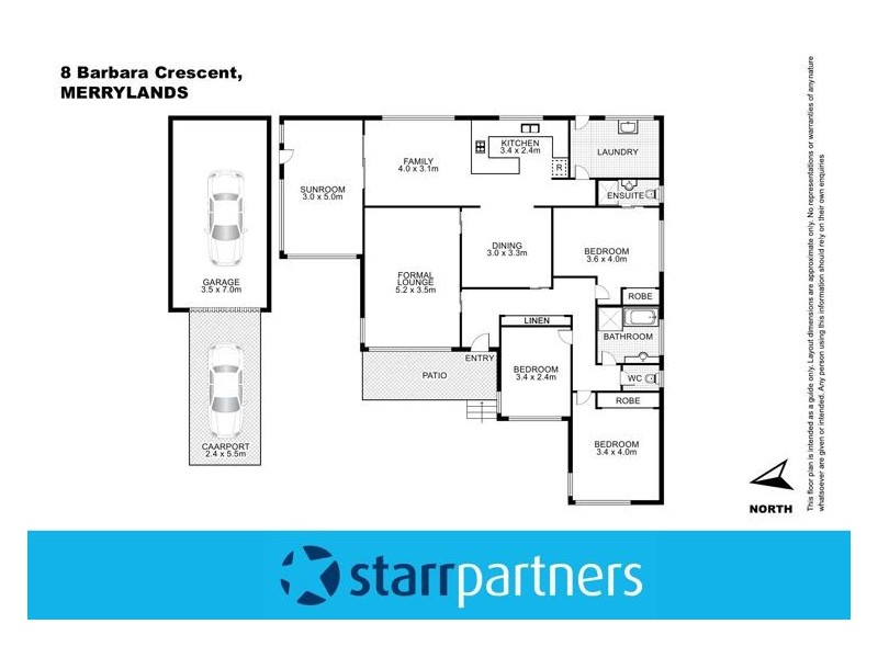 8 Barbara Crescent, Merrylands NSW 2160