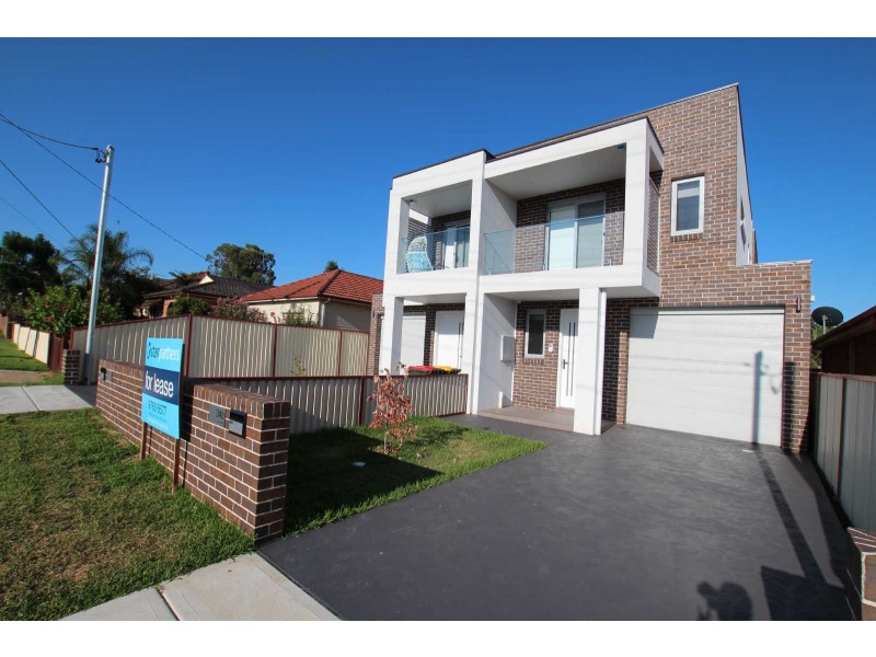 34B JAMES STREET, Guildford West NSW 2161