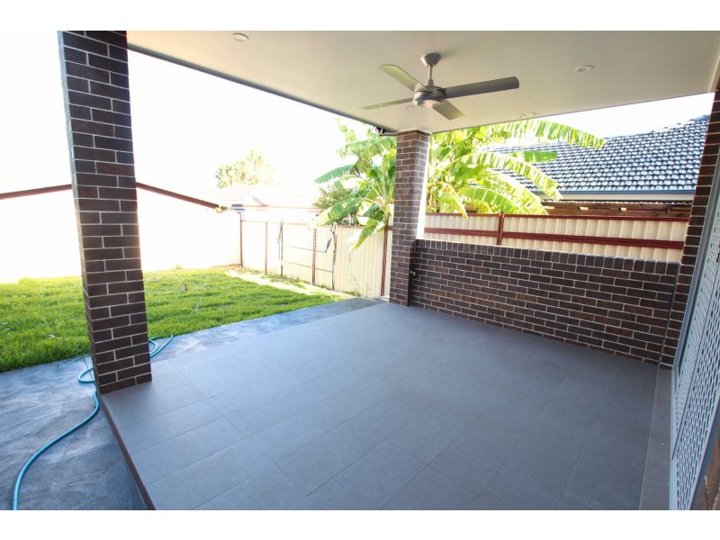 34B JAMES STREET, Guildford West NSW 2161