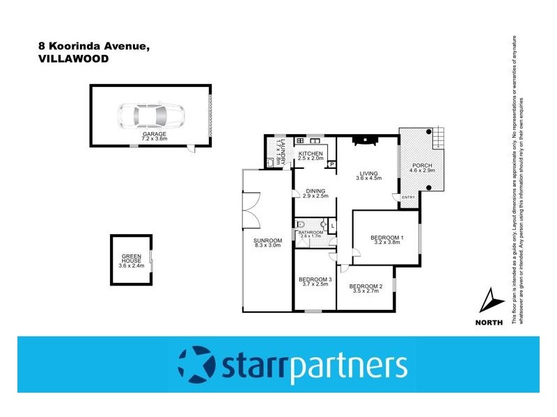 8 Koorinda Avenue, Villawood NSW 2163