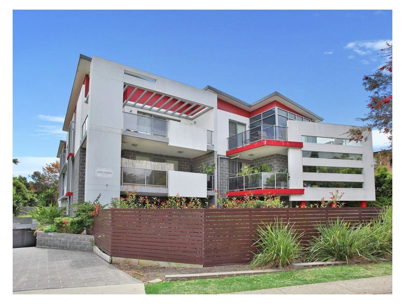 2/205-207 William Street, Granville NSW 2142