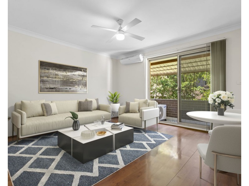 3/466 Guildford Road, Guildford NSW 2161