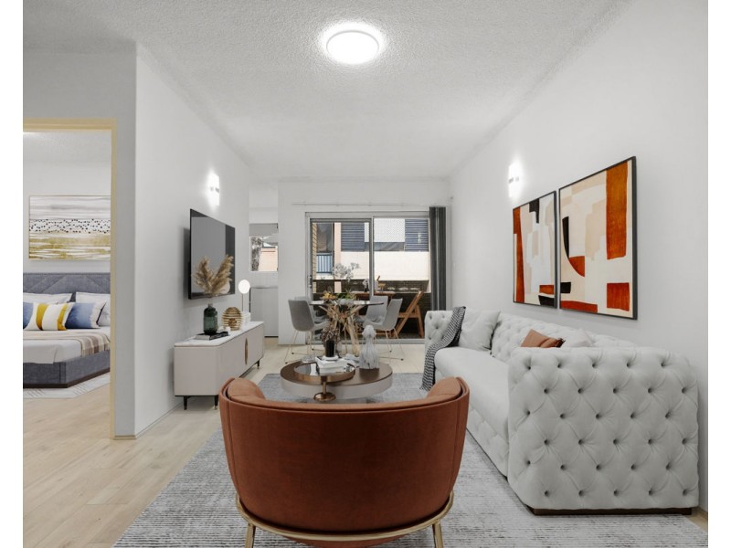 7/466 Guildford Road, Guildford NSW 2161